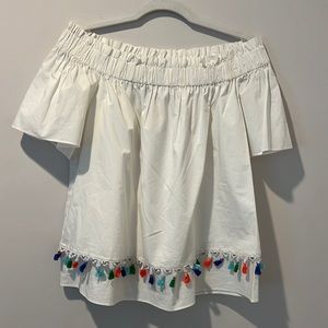 CROSBY by Mollie Burch cute top